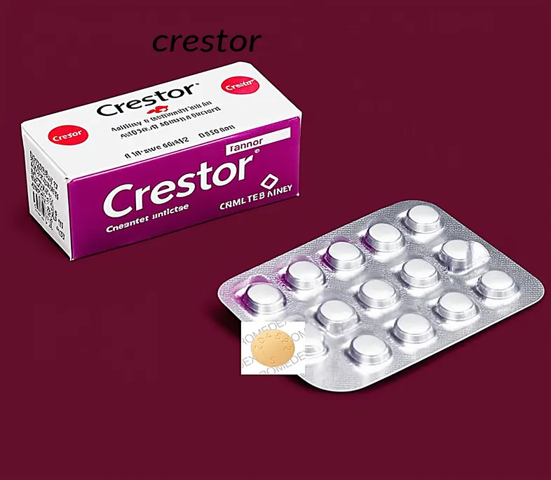 Crestor 1