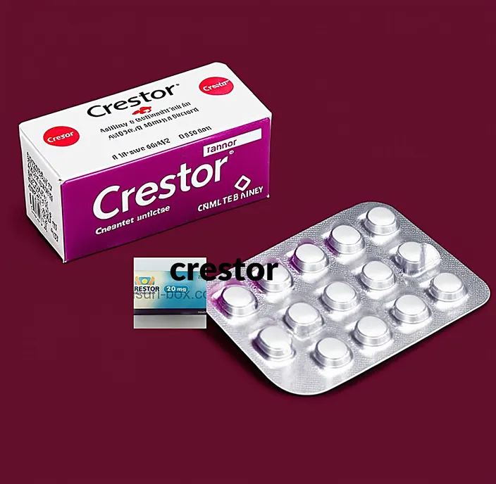 Crestor 2