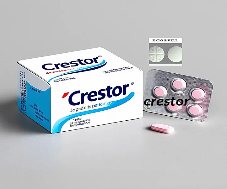 Crestor 3